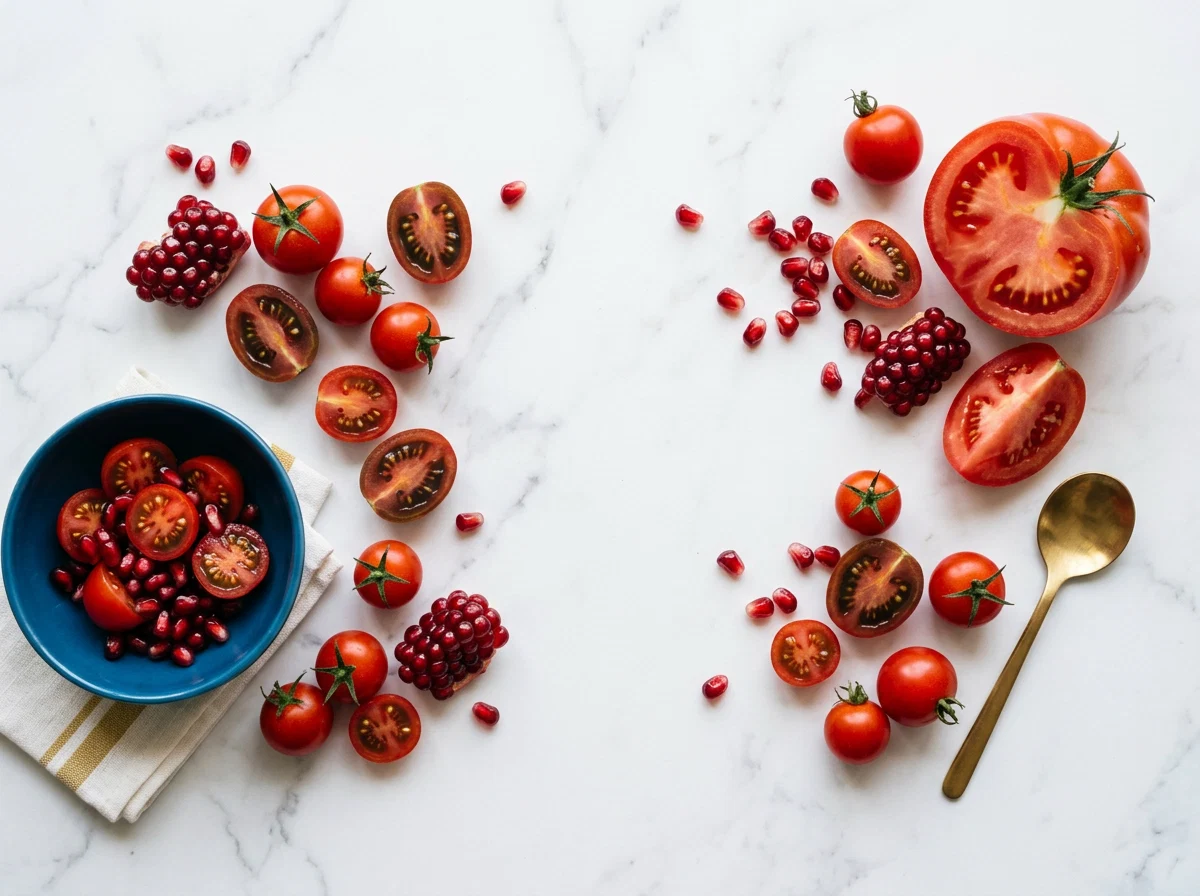 Lycopeen tomaten granaatappel, lycopeen supplement voor mannen